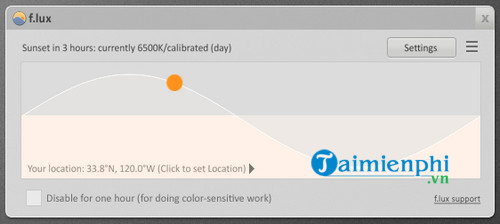 tai flux